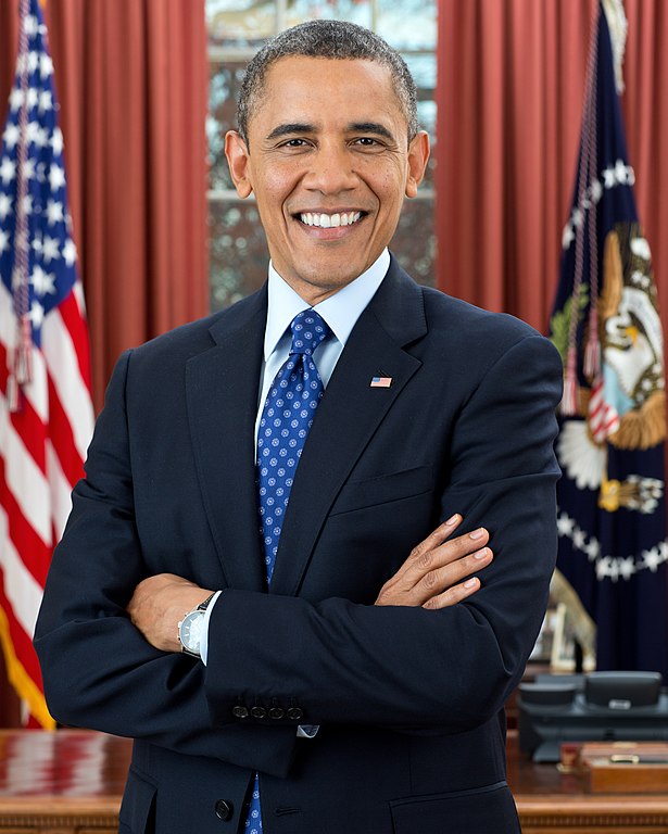 오바마는 할리우드의 대통령이다